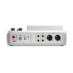 RODE RODECaster Duo Integrated Audio Production Studio in White