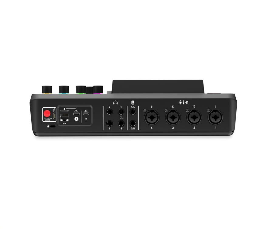 Rodecaster Pro II - Audio Production Studio