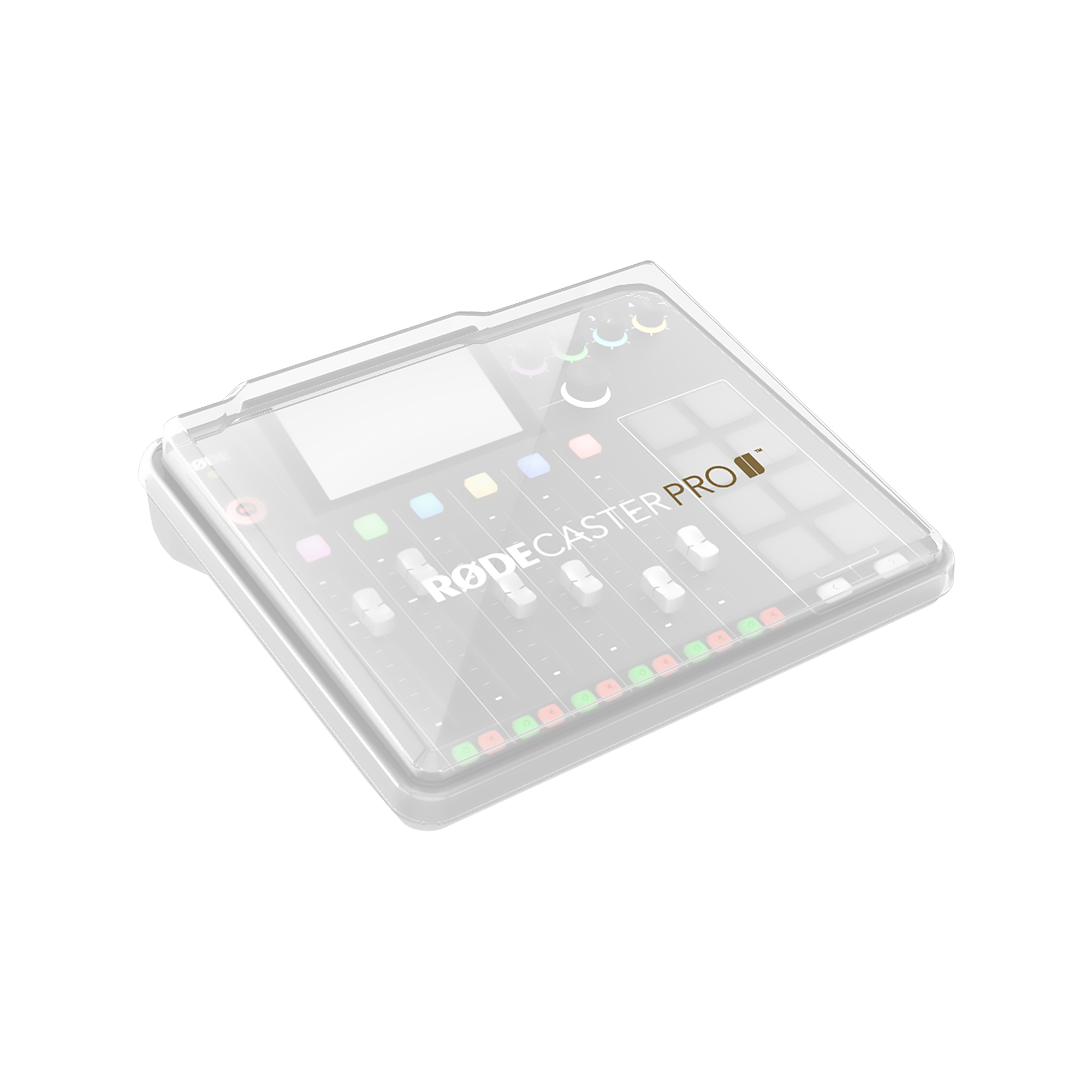 R√òDECover 2 - Bespoke Cover for Rodecaster Pro II