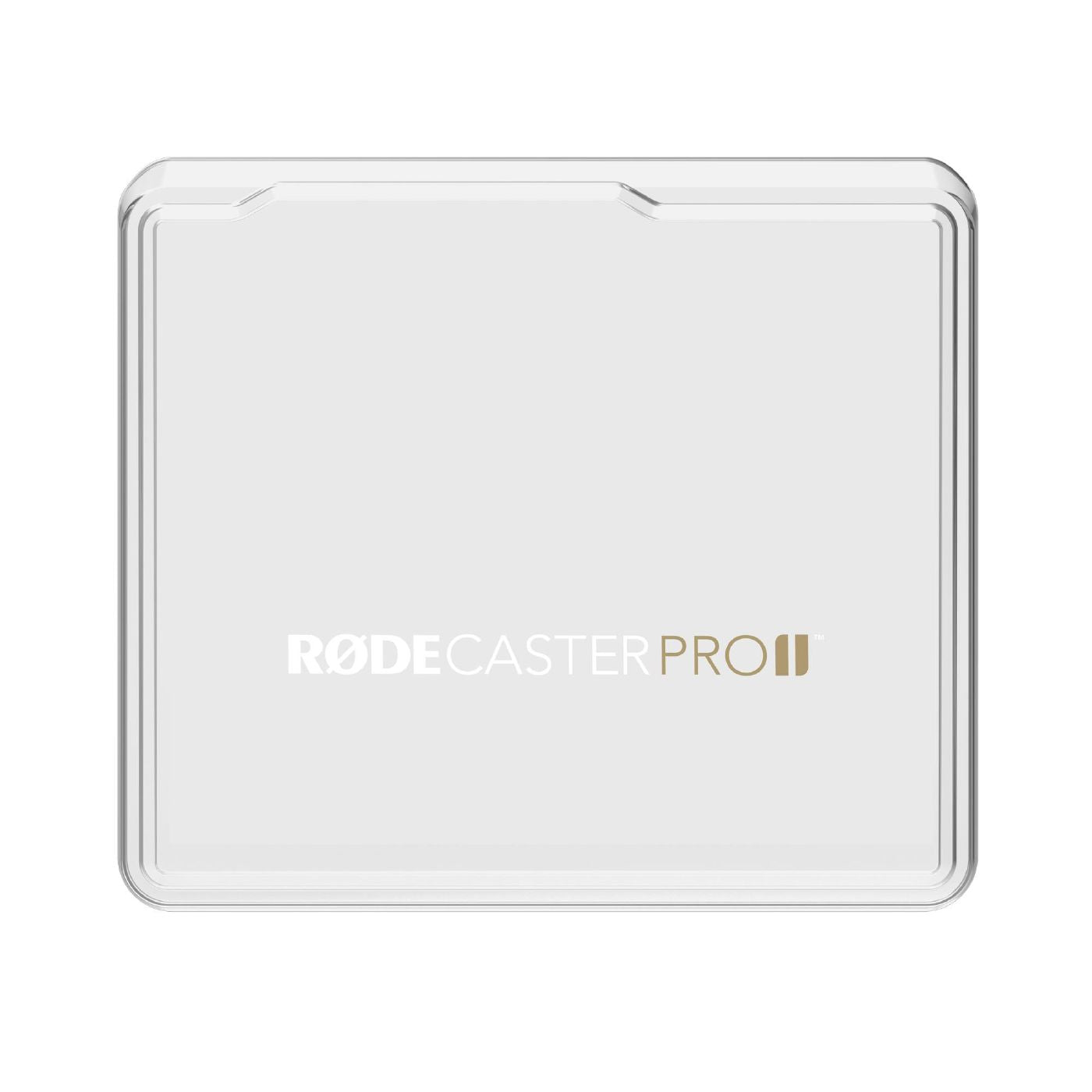 R√òDECover 2 - Bespoke Cover for Rodecaster Pro II