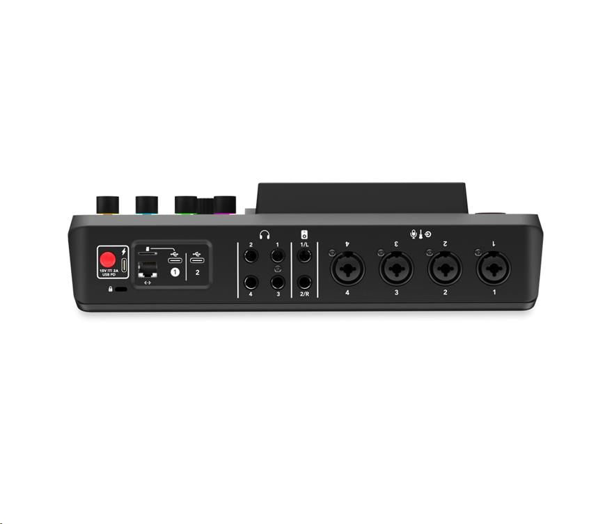 Rodecaster Pro II - Audio Production Studio