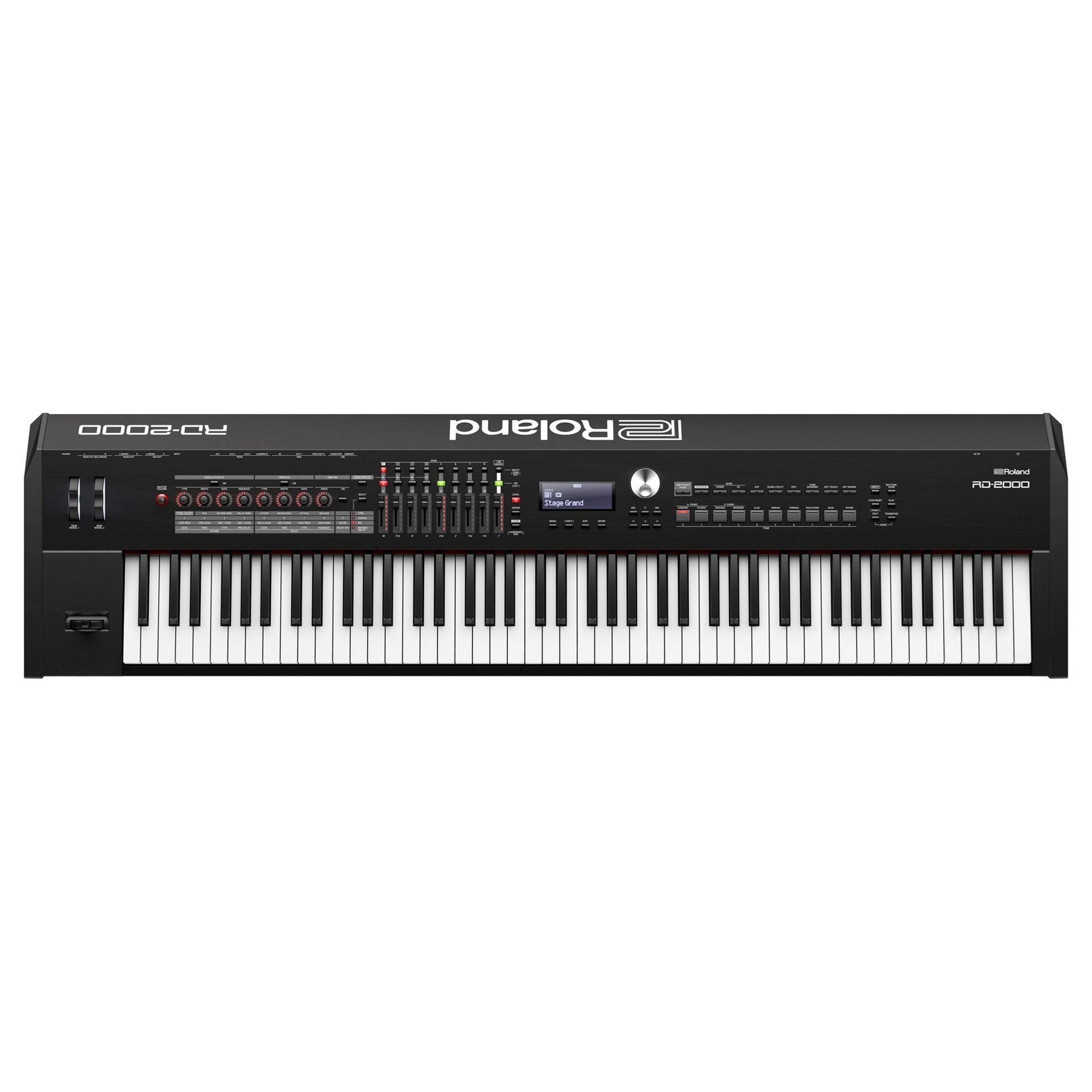 Roland RD-2000 88-Key Digital Stage Piano