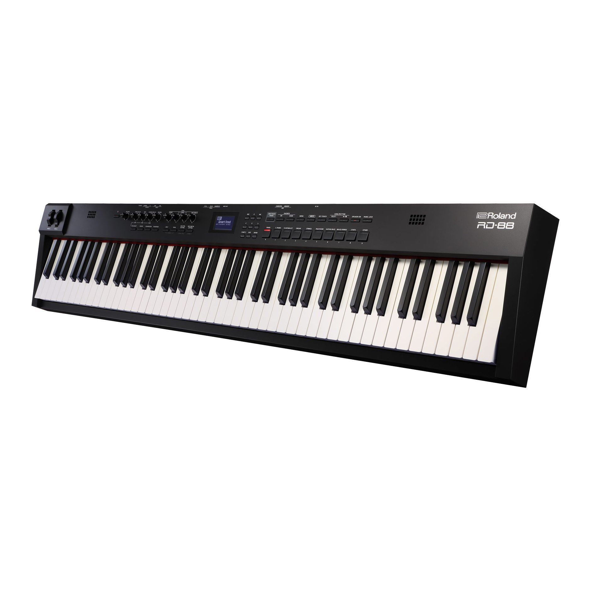 Roland RD88 Digital Stage Piano with Speaker System (RD88)