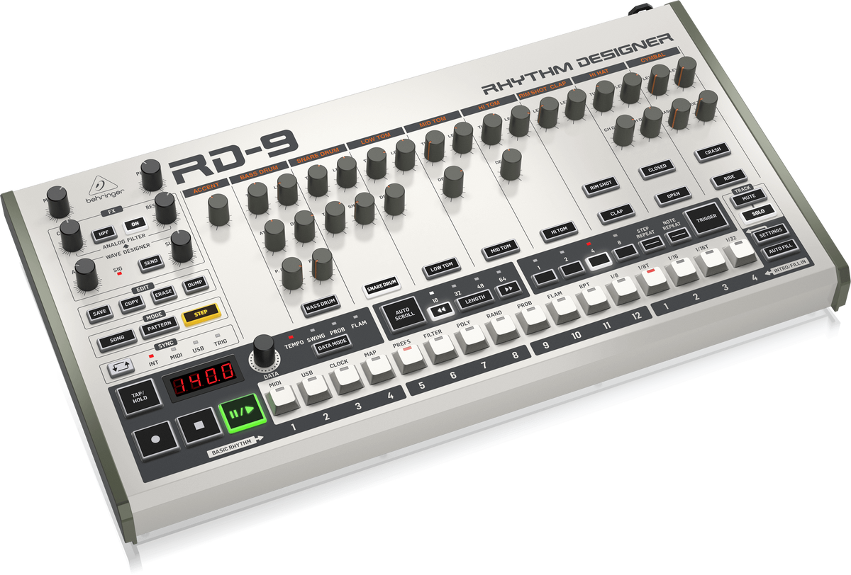 Behringer AOIP-Dante Internal Brooklyn Card expansion card for audio interfaces with 64x64 Dante network connectivity.