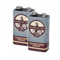 Danelectro 9v Battery Double Pack