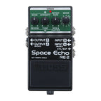 BOSS RE2 Space Echo Delay Guitar Effects Pedal