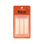 Rico REA0315 Bass Clarinet Reeds (Pack of 3) - 1.5