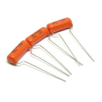 Sprague 047mfd Orange Drop Cap - Pack of 3