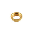 Switchcraft Deep Thread Nut in Gold
