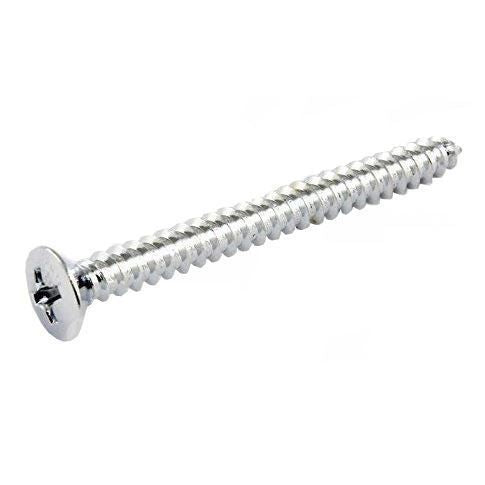 Allparts Mounting Ring Screw - Nickel