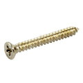 Allparts Mounting Ring Screw - Gold