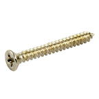 Allparts Mounting Ring Screw - Gold