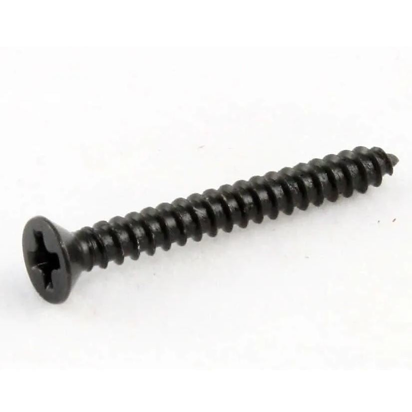 Allparts Mounting Ring Screw - Black