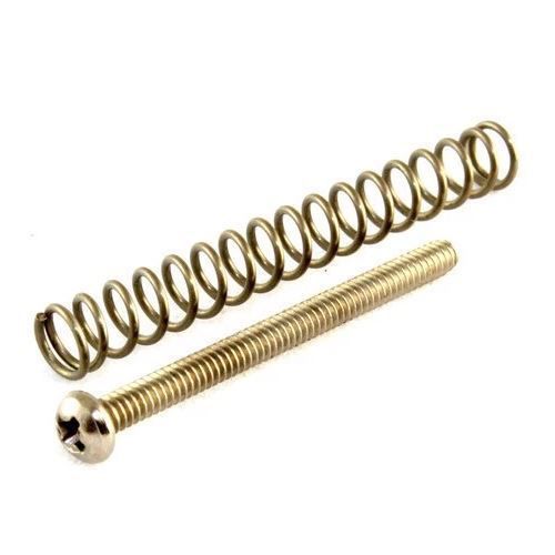 Allparts Long Humbucker Pickup Mounting Screw - Nickel