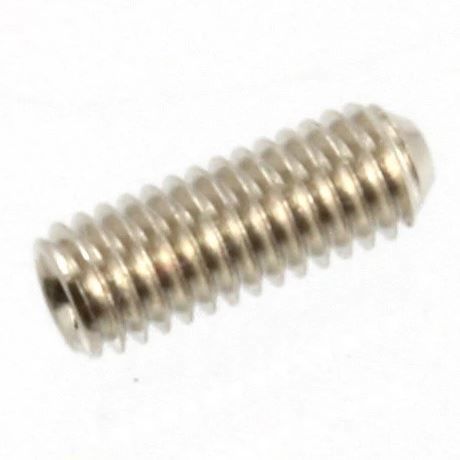 Allparts Metric Bridge Height Screw - Nickel