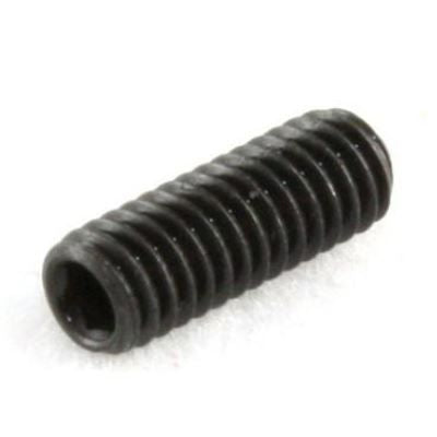 Allparts Metric Bridge Height Screw - Black