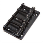 Gotoh '205B-5' 5-String Bass Guitar Bridge - Black