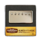 Tonerider AC2 Neck Guitar Humbucker - Nickel Cover
