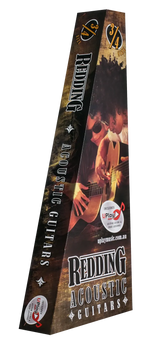 Redding 3/4 Acoustic - Natural