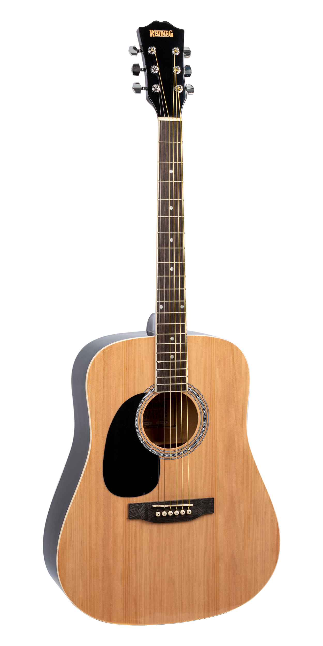 Redding Left Hand Acoustic
