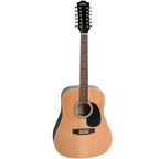 Redding RED512 12-String Acoustic Guitar - Natural Gloss