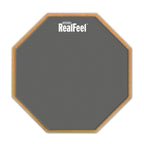 Evans RF6D RealFeel Practice Pad (Double Sided 6 Inch)