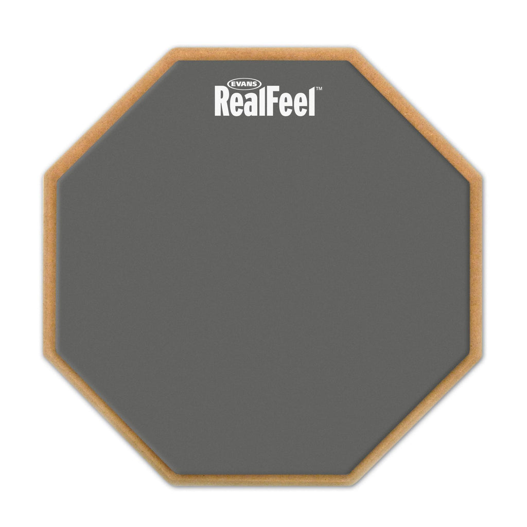 Evans RF6GM RealFeel Practice Pad (Single Sided 6 Inch)