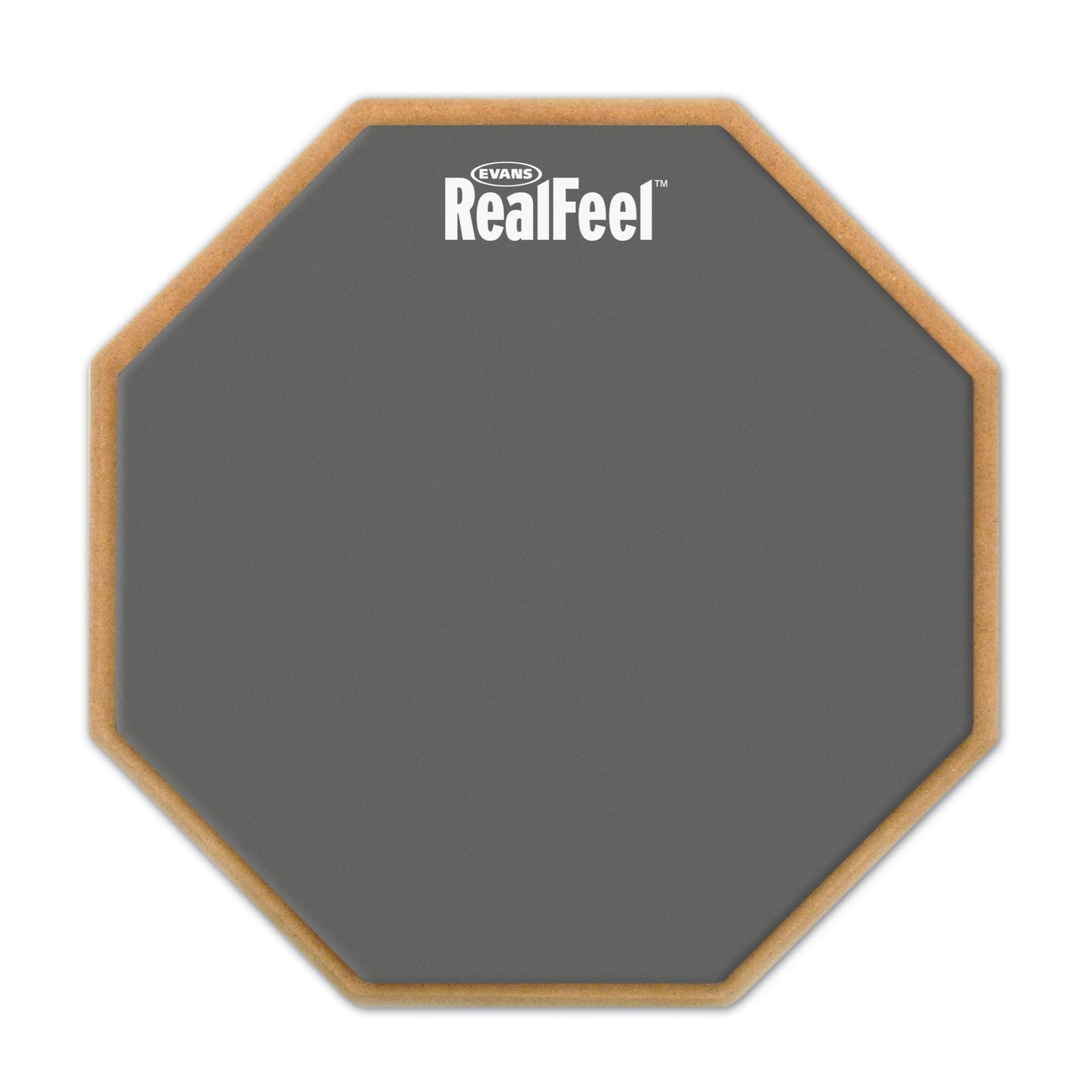 Evans RF6GM RealFeel Practice Pad (Single Sided 6 Inch)