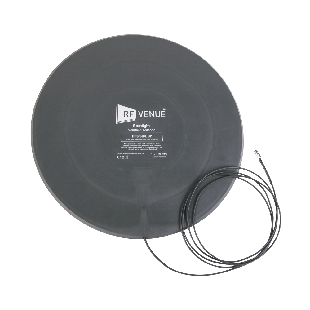 RF Spotlight¬ô Antenna