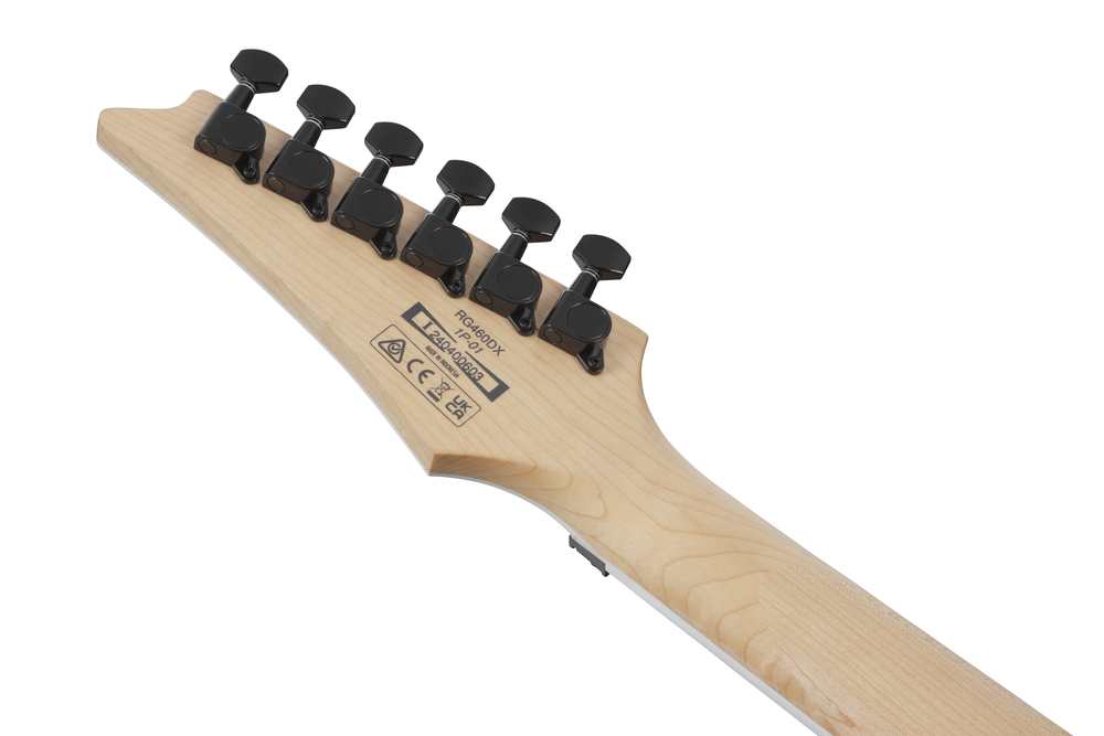 IBANEZ RG460DX BLH ELECTRIC GUITAR