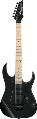 Ibanez RG550 Genesis Electric Guitar - Black