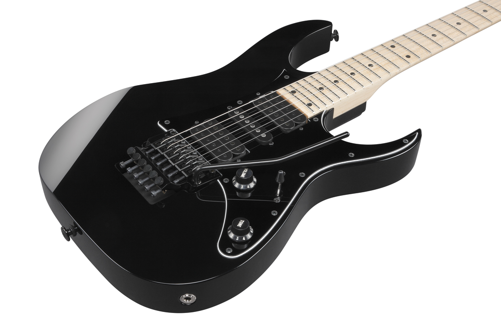 IBANEZ RG550 BK PRESTIGE ELECTRIC GUITAR
