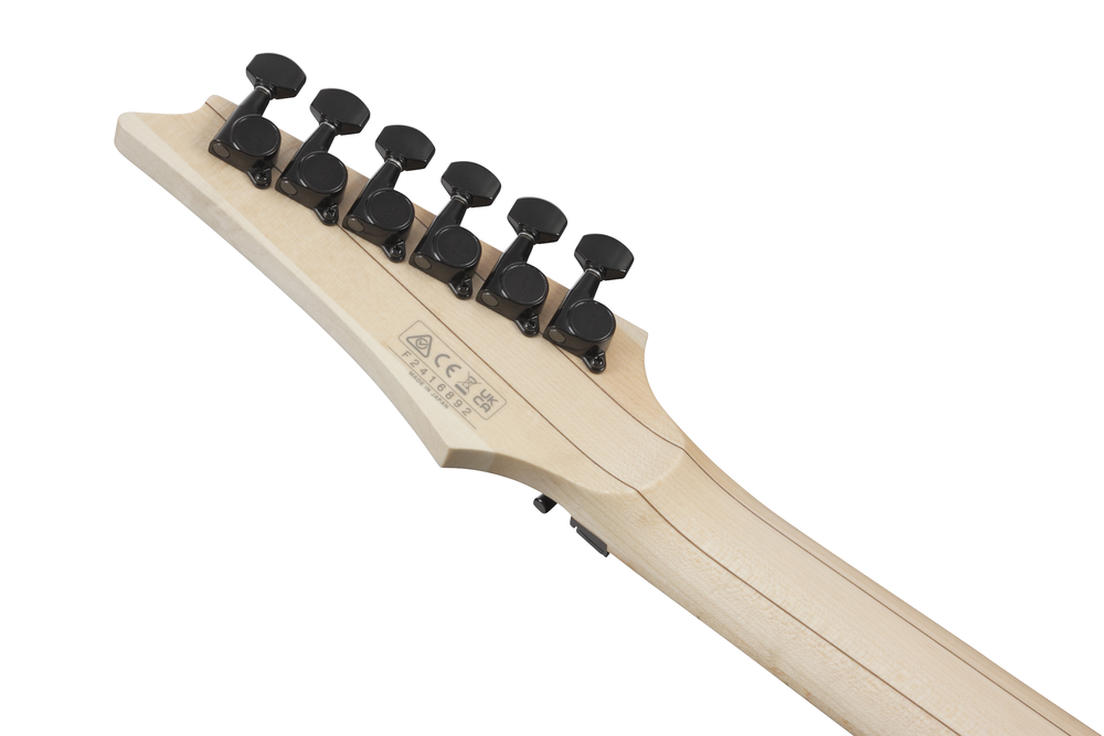 IBANEZ RG550 BK PRESTIGE ELECTRIC GUITAR