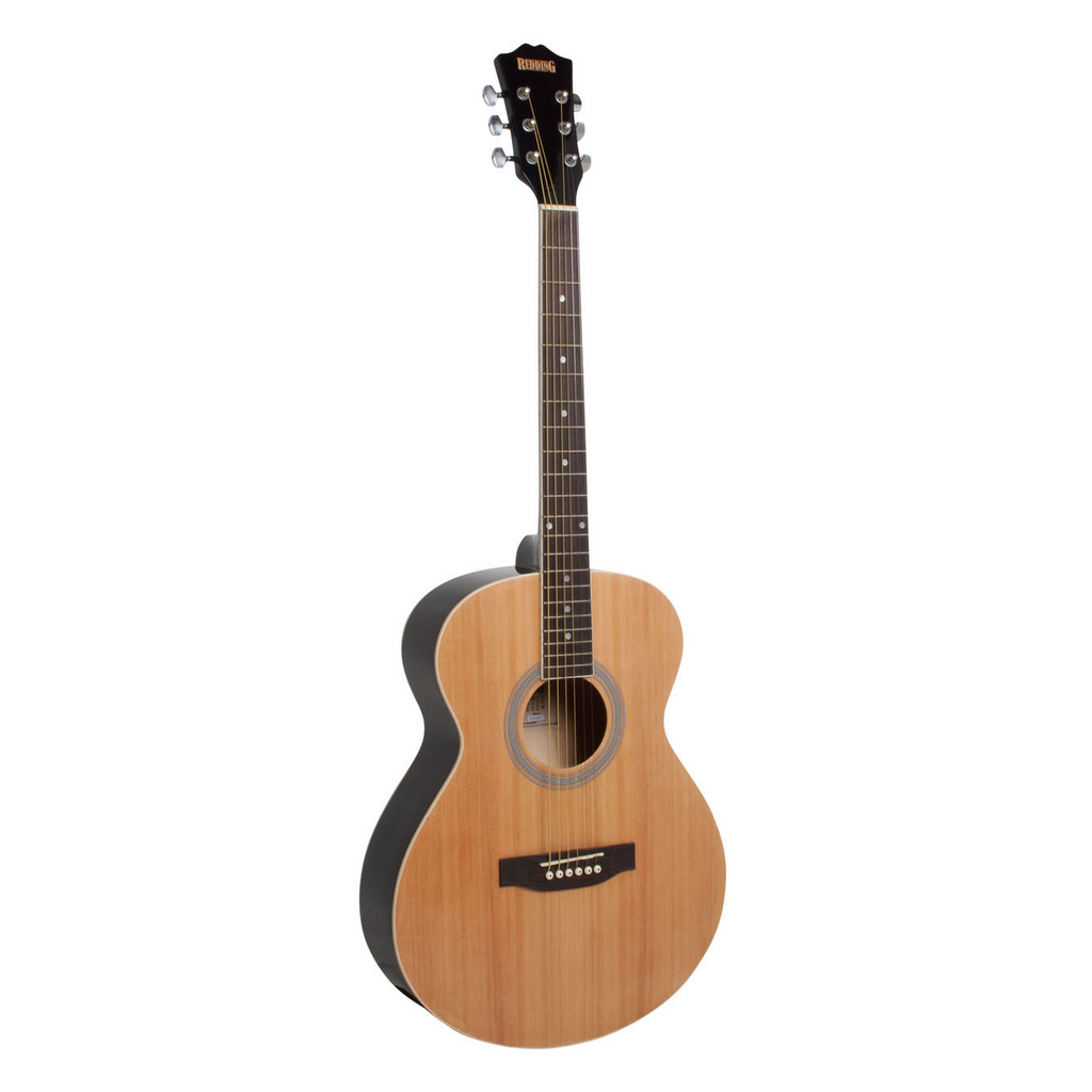 Redding RGC51 Grand Concert size Acoustic Guitar in Natural