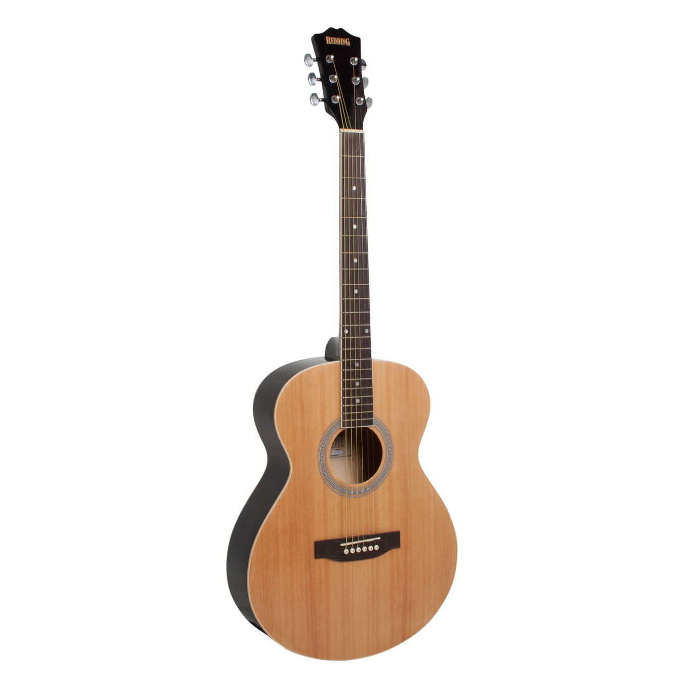 Redding RGC51 Grand Concert size Acoustic Guitar in Natural