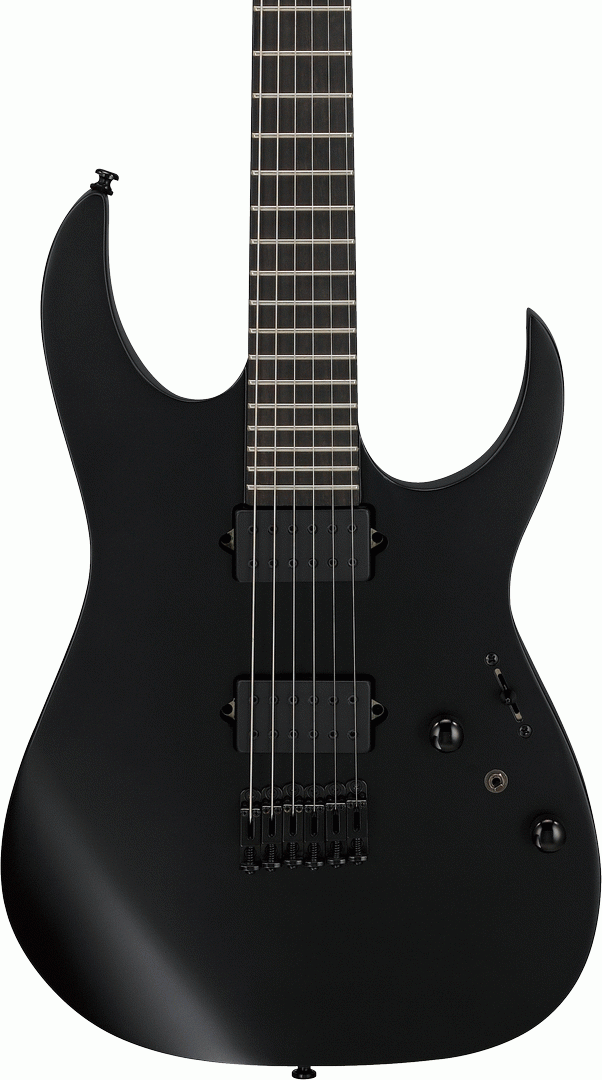 IBANEZ RGRTB621 BKF ELECTRIC GUITAR