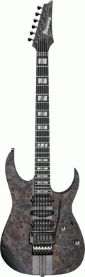 Ibanez RGT1270PB DTF Premium Electric Guitar with Bag - Deep Twilight Flat