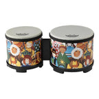 Remo Rhythm Club Kids Bongos 5 and 6 inch