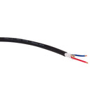 Swamp 2-Core PA Speaker Cable - 15AWG - 1/4 to Speakon - 12m