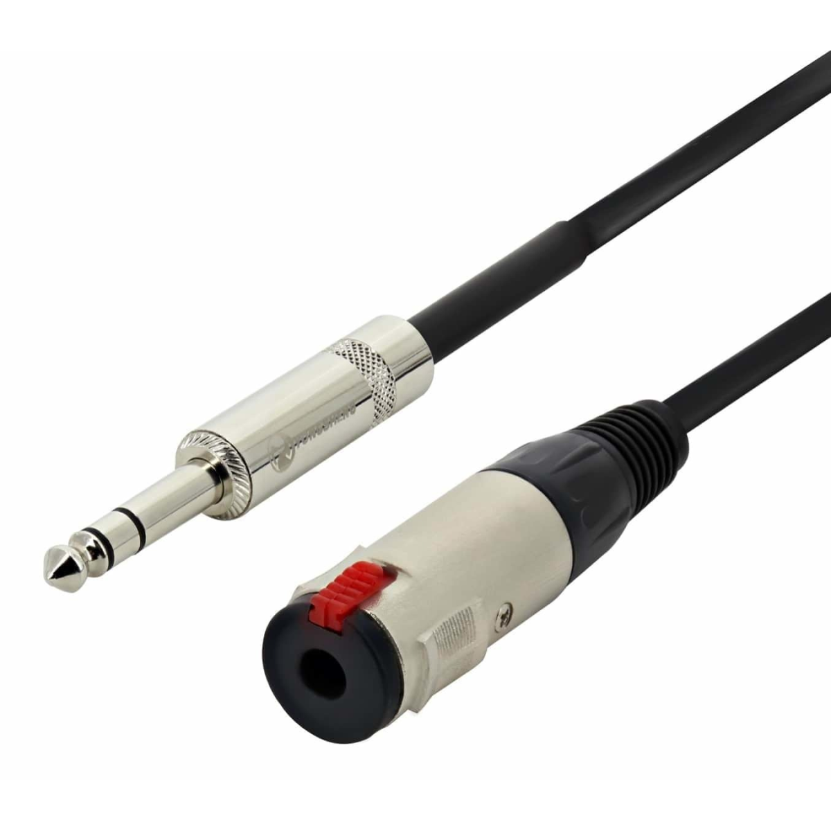 SWAMP Premium TRS Headphone Extension Cable 5m