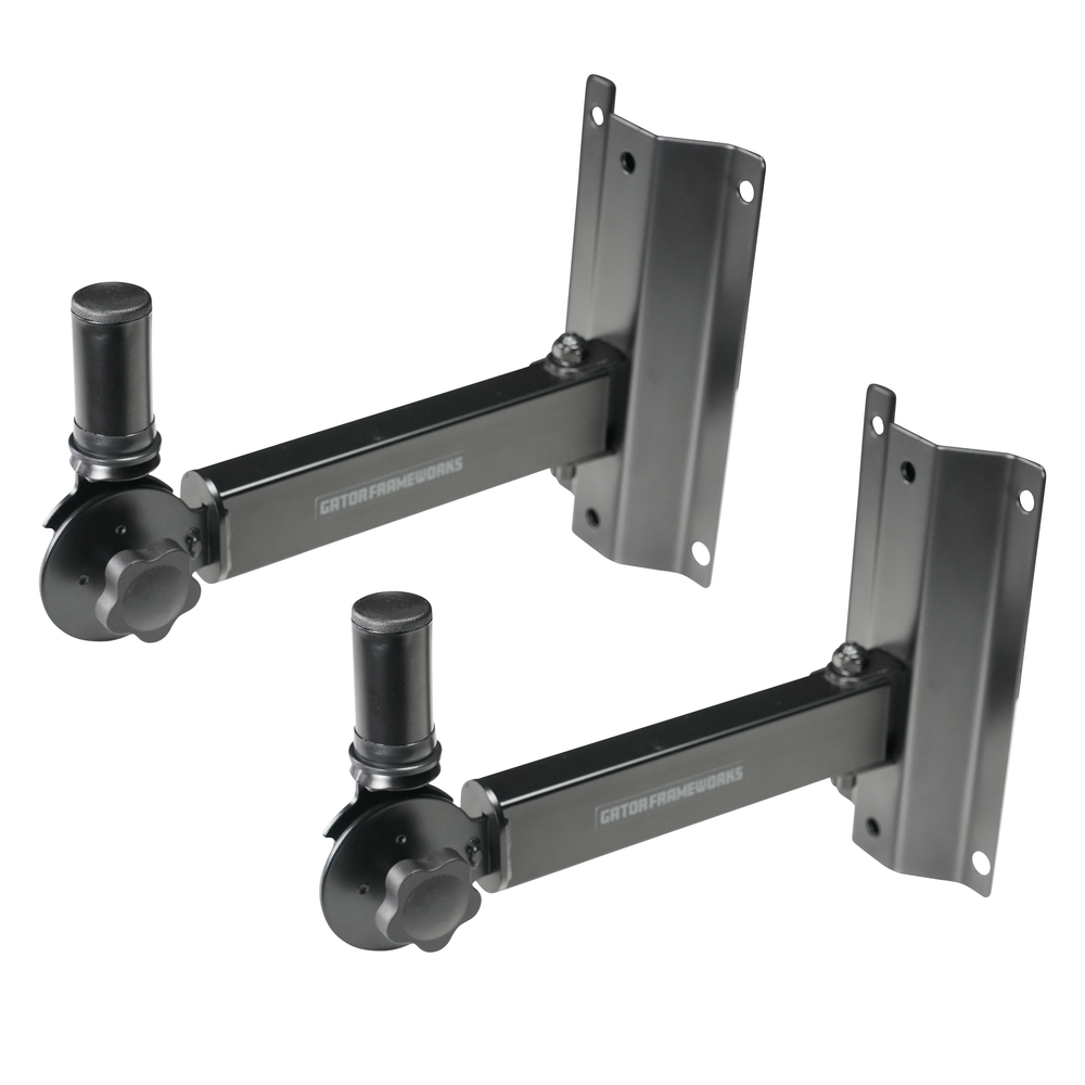 GATOR RI-SPK-WM50 WALL MOUNT SPKR BRKTS