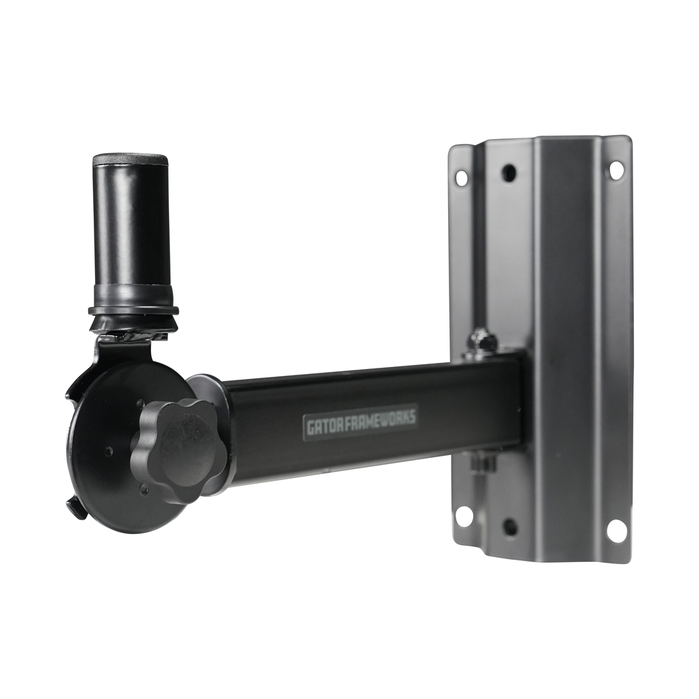 GATOR RI-SPK-WM50 WALL MOUNT SPKR BRKTS