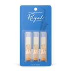 Rico Royal RJB0320 Alto Saxophone Reeds (Pack of 3) - 2.0