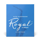 Rico Royal RJB1015 Alto Saxophone Reeds (Box of 10) - 1.5