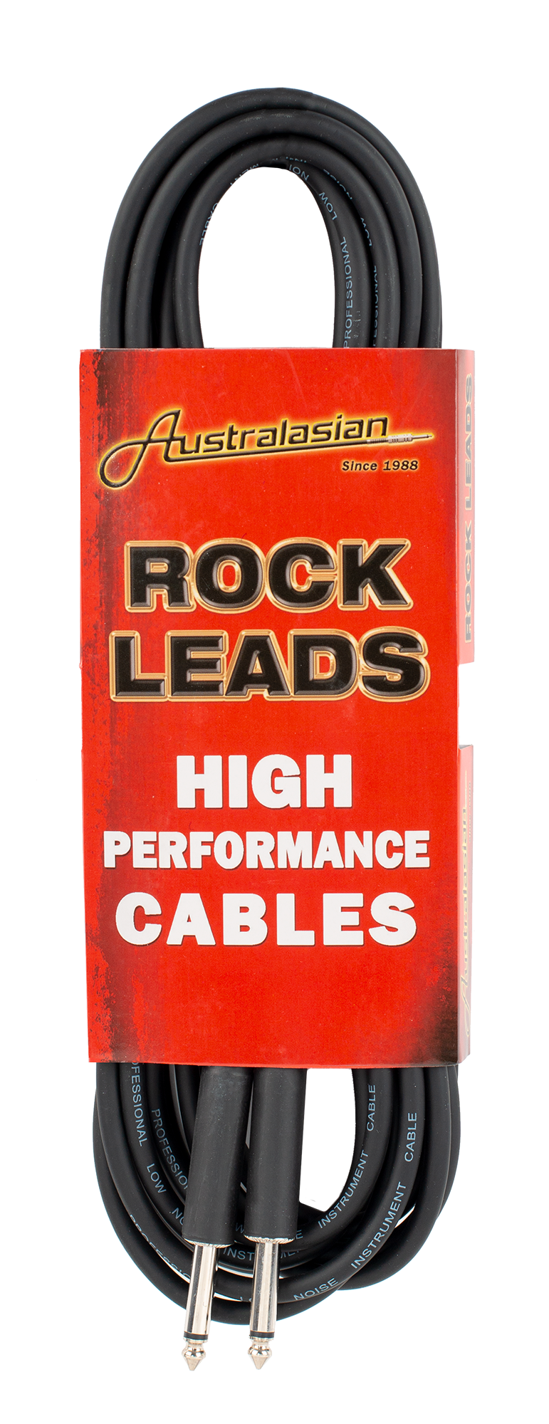 Australasian RK20 20 Foot Guitar Cable