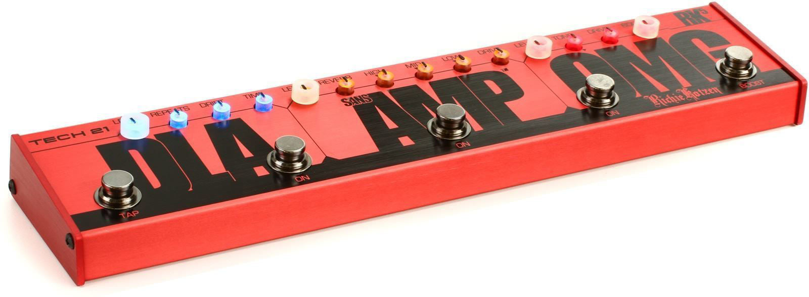 Tech 21 RK5 Richie Kotzen Signature Fly Rig
