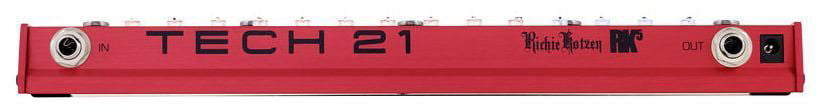 Tech 21 RK5 Richie Kotzen Signature Fly Rig