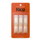 Rico RKA0325 Tenor Saxophone Reeds (Pack of 3) - 2.5