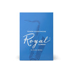 Rico Royal Tenor Sax Reeds - Size 1.5 - Box 10