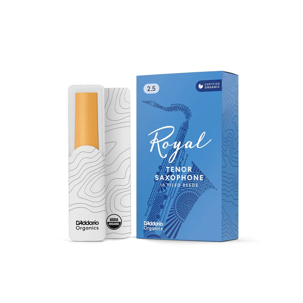 Rico Royal Tenor Sax 2.5- 10 BOX